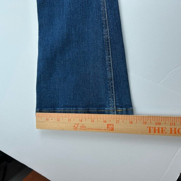 Rag & Bone Jean Elephant Bell Jeans Womens 26 Flare Blue - Picture 8 of 15